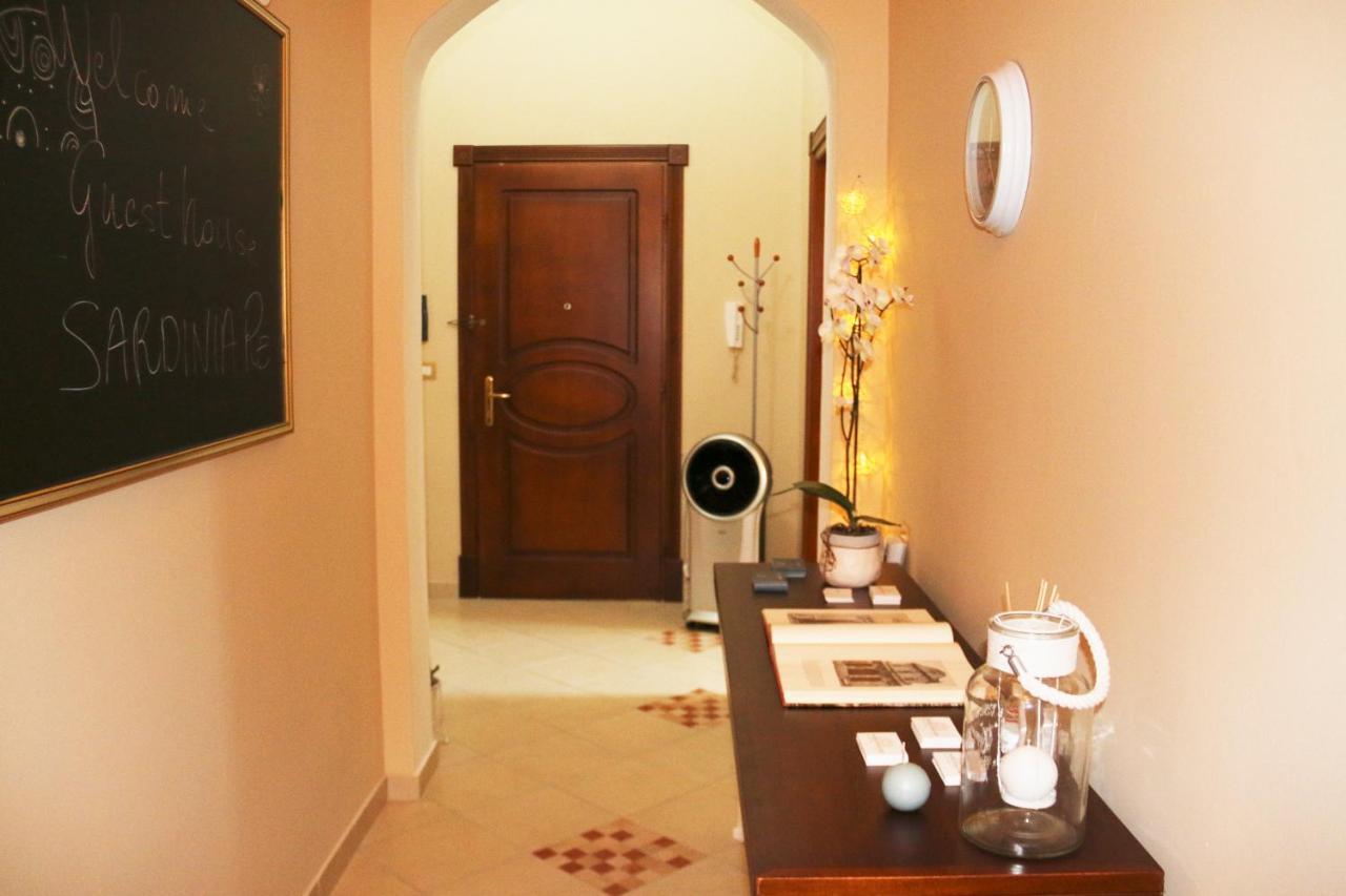 Sardinia Re Guest House Sassari Exterior foto