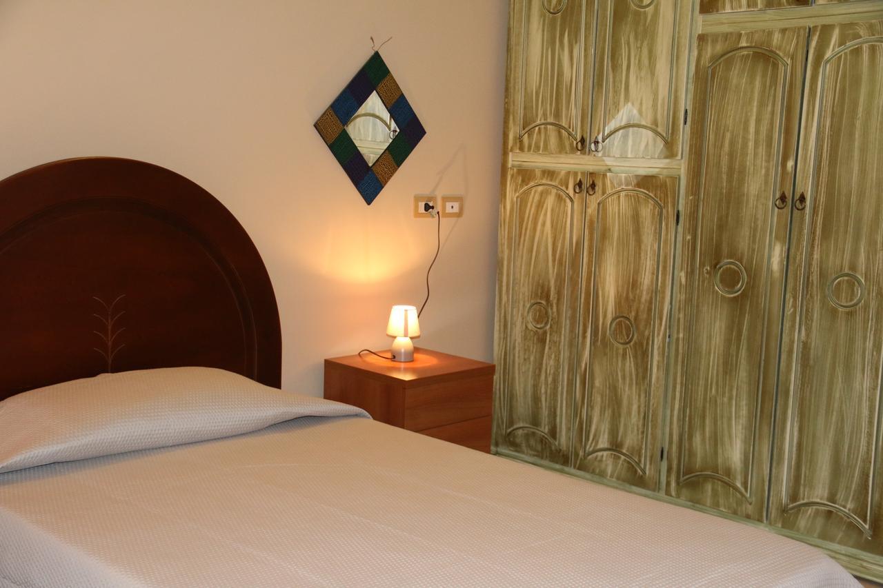 Sardinia Re Guest House Sassari Exterior foto
