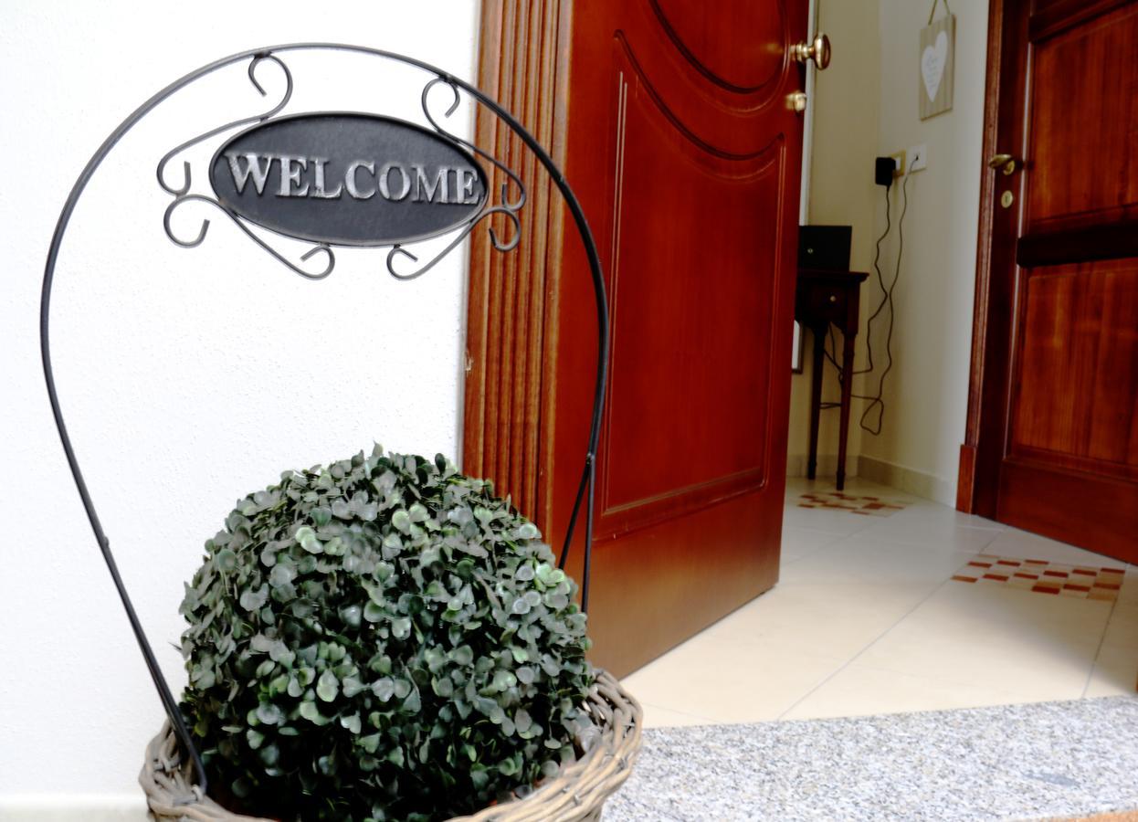 Sardinia Re Guest House Sassari Exterior foto