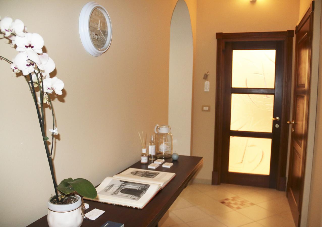 Sardinia Re Guest House Sassari Exterior foto
