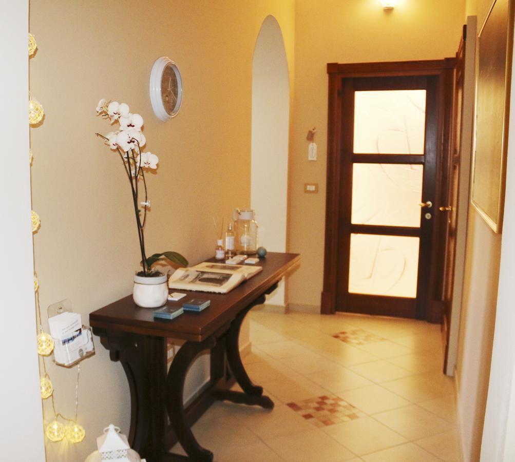 Sardinia Re Guest House Sassari Exterior foto