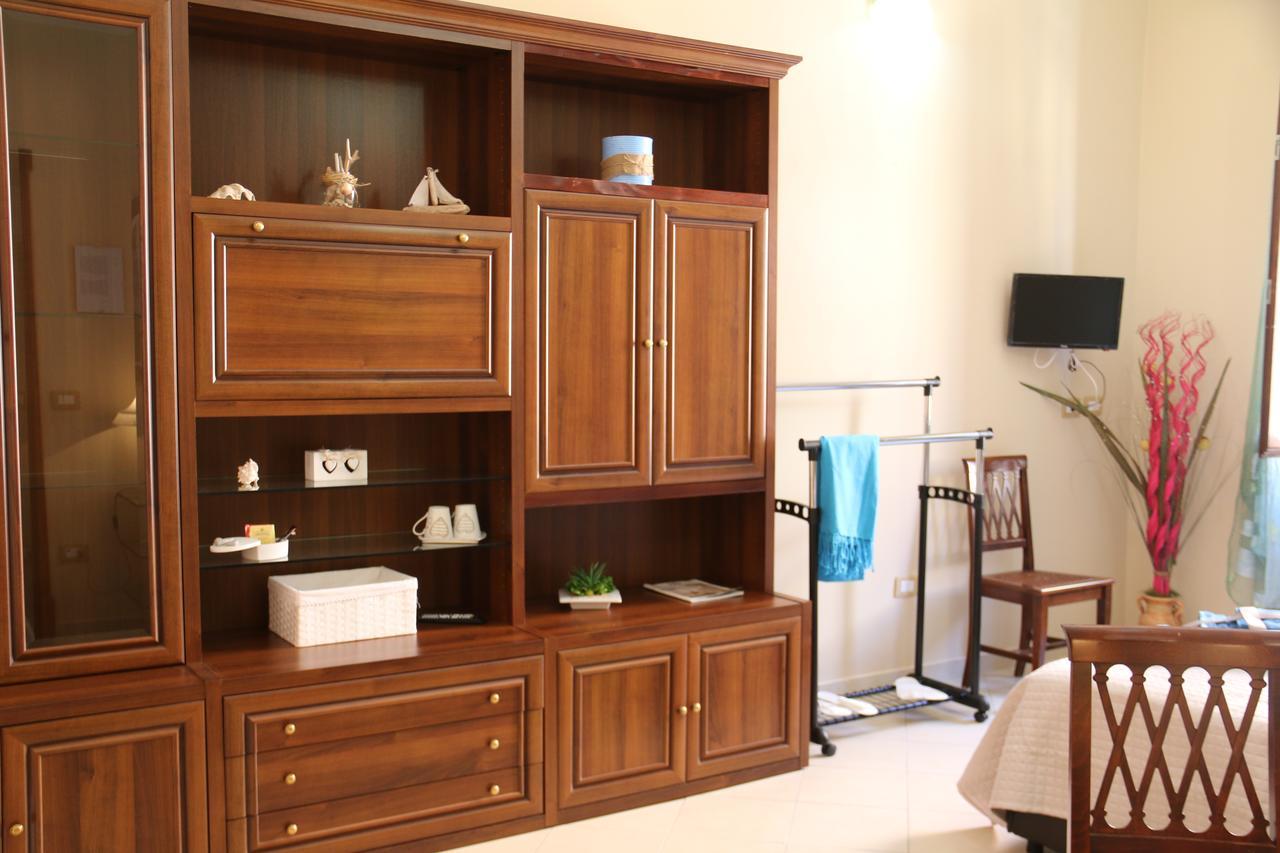 Sardinia Re Guest House Sassari Exterior foto