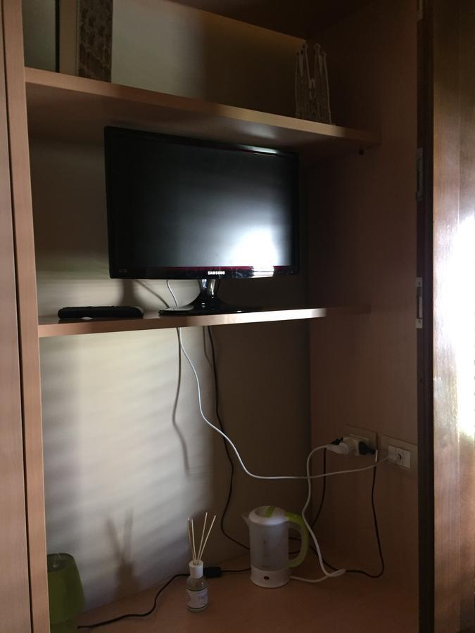 Sardinia Re Guest House Sassari Exterior foto
