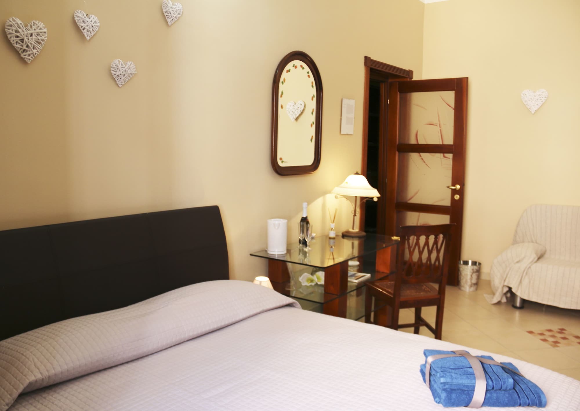 Sardinia Re Guest House Sassari Exterior foto